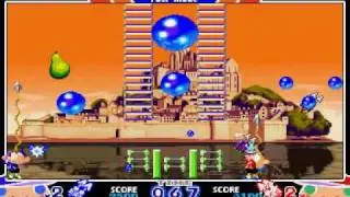 CPS2 Mighty Pang
