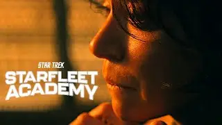 Tatiana Maslany in Star Trek: Starfleet Academy | January 15 2026