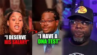 Ex Wife DEMANDS Her Husband Accept Paternity Fraud And Gets INSTANT Karma