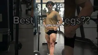 HEAVY SQUATS= MASSIVE QUADS🍗 #legs #legday #strong #squats #powerlifter #powerlifting #gym
