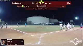 Batbusters @ FPA (2025.11.22)