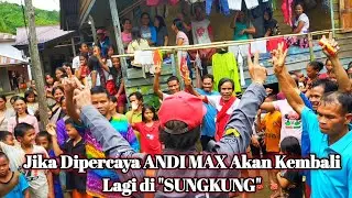 Terharu!!!Seluruh Masyarakat Desa  Sungkung Hantar Pulang