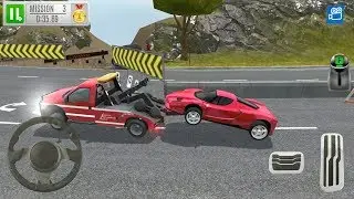 Gas Station 2 Highway Service (by Play With Games) - Part 1 - Android Gameplay [HD]