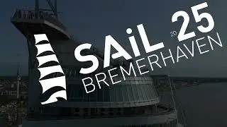 SAiL Bremerhaven-Sponsorensong 2025