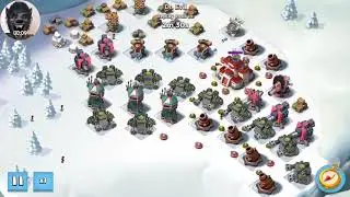 Boom Beach Deployable Turret Gunboat Ability