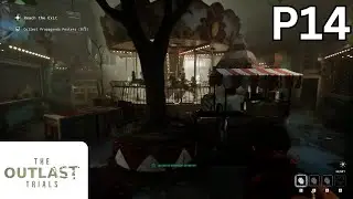 Outlast Trials [ Fun Park ] Deface The Futtermans Gameplay Walkthrough