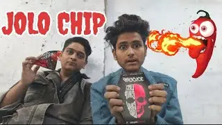 JOLOCHIP 🌶️ CHALLENGE 🥵😰 