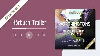 Der Marquis und ich von Ella Quinn H&ouml;rbuch H&ouml;rprobe