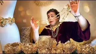أجي تشوفو أثقل وأرقى مضمة ممكن تشوفيها 😱.. متخيلوش الثمن ديالها !!