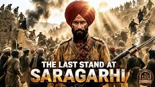 How 21 Sikh Soldiers Fought to the Death Against 10,000 Afghan Tribesmen