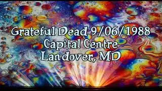 Grateful Dead 9/6/1988