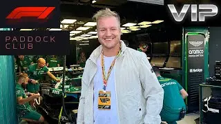 F1 VIP Paddock Club mit Fernando Alonso & Pepperstone | Zandvoort