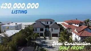 Inside a $20,000,000 Beachfront Oasis - The Ultimate Luxury Tour