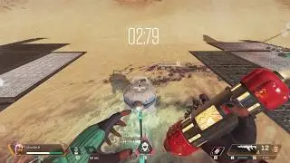Lifeline D.O.C Healing comparison (Apex Legends)