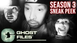 Ryan And Shane&rsquo;s New Horrifying Solo Investigations &bull; Ghost Files Season 3 Sneak Peek