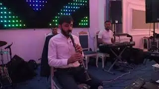 İdris Tağıyev (klarnet) - Vağzali - Bəy havası #solomusic #qebeledebagevi #azerbaycan