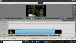 Foley Fun using Premiere Elements 11