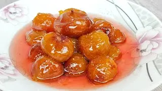 How to make FIG JAM. A SIMPLE and DELICIOUS  fig jam recipe!|ASMR
