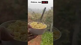 purulia trip day 2 🥰 #dailyvlog #minivlog #newyear2026 #food #traveldestination #vlog