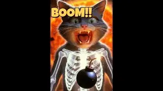 Tom and Jerry: The Ultimate Kitchen & Gym Fails! 😂 | AI 3D Animation