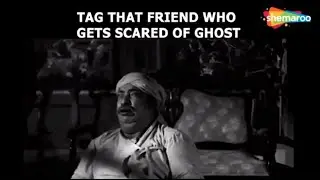 That friend who is scared of Ghost Ft. Dara Singh | Faulad Movie memes | Latest 2021 trending memes