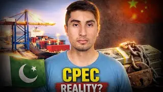The Dark Truth of CPEC