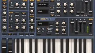 iosMusicMagazine - Sunrizer iPad app video preview