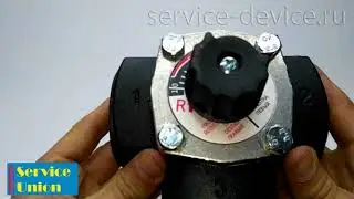 Трехходовой смесительный клапан VEXVE Тermomix D 1 1/2