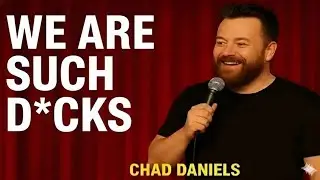 Chad Daniels: The Darkest T-Shirt We Ever Sent to Africa  | Stand-up Comedy