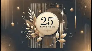 15 Unforgettable Events That Shaped November 25th 🌟
