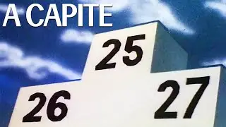 A CAPITE (1988) | Animacja | reż. Wiesław Zięba