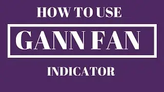 How To Use Gann Fan Indicator For Intraday Trading