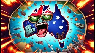 Australien eskaliert komplett im Pazifik | HoI4