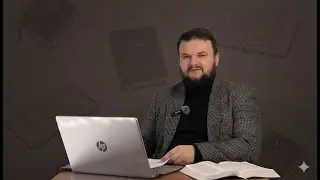 22. ВЕРА. Основы христианской веры. Денис Шамров.