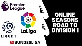 Online Seasons Road To Division 1 (CHALLENGE) - Episode 3