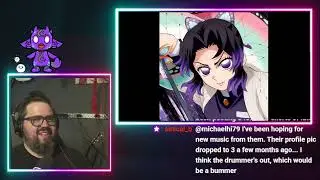 Music teacher reacts to Aimer - A World Where the Sun Never Rises (Demon Slayer Infinity Castle)