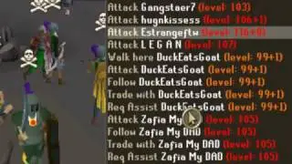CD Pking xxpurerangez cc | CD +5 BT members vs PR PH TF
