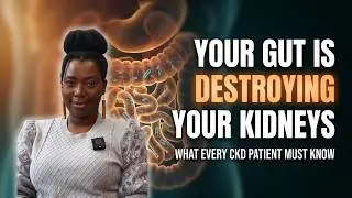 New Year, New You: Why Gut Health Matters for Kidney Patients. #podcast  ep 151