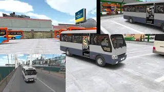 Game Seru // Minibus Simulator Android