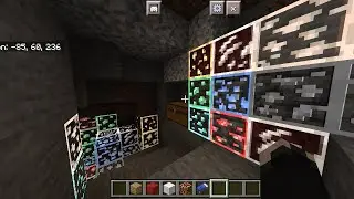 TEXTURE OUTLINE GLOW ORE MIRIP JAVA RTX TAPI VERSI MCPE