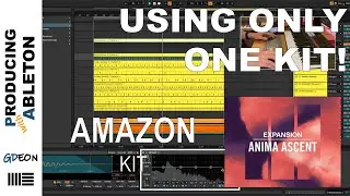 One kit, One track | Amazon Kit | Anima Ascent Expansion | Maschine Mikro MK3 | Launchkey 49 MK3