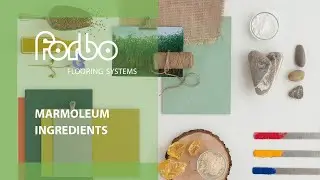 Marmoleum ingredients | Forbo Flooring Systems