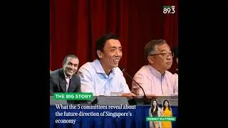 The Big Story: Will Singapore&rsquo;s Economic Strategy Review future-proof our economy?