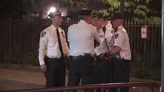 2 teen girls shot, one stabbed during fight near Stonewall Inn