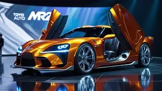 &ldquo;NEW 2026 Toyota MR2 🔥 Molten Chrome Beast That Shocked America!&rdquo;