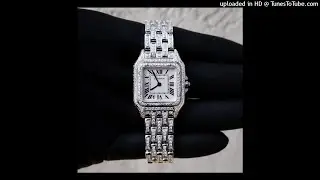 Skylanee - White Cartier ft. Gxngsper (Official Instrumental) | Prod. Skylanee