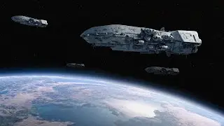 The Republic Navy BEFORE the Clone Wars...
