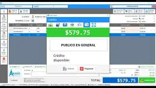 Presentación de Akasia Punto de Venta