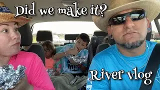 River Bound 🌊 Jumping off a cliff 😬
