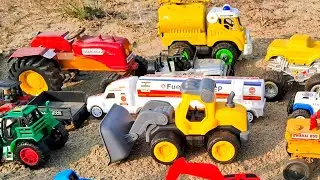 Mini Latest Toy ,Tractor Trolley, Rc Jeep 🚙 Ola  Tanker 